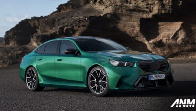 BMW Luncurkan M5 dengan Powertrain V8 PHEV! Kok Lebih Pelan? BMW Luncurkan M5 dengan Powertrain V8 PHEV! Kok Lebih Pelan?
