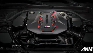 BMW Luncurkan M5 dengan Powertrain V8 PHEV! Kok Lebih Pelan? BMW Luncurkan M5 dengan Powertrain V8 PHEV! Kok Lebih Pelan?