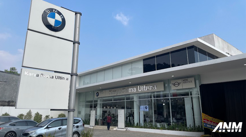 Berita, bmw-ultima: BMW Luncurkan BMW Assurance, Program B2B untuk Para Mitra Asuransi 