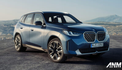 BMW Luncurkan Generasi Baru X3, Tawarkan Perubahan Desain yang Radikal! BMW Luncurkan Generasi Baru X3, Tawarkan Perubahan Desain yang Radikal!