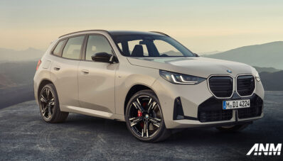 BMW Luncurkan Generasi Baru X3, Tawarkan Perubahan Desain yang Radikal! BMW Luncurkan Generasi Baru X3, Tawarkan Perubahan Desain yang Radikal!