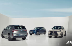 BMW Luncurkan Generasi Baru X3, Tawarkan Perubahan Desain yang Radikal! BMW Luncurkan Generasi Baru X3, Tawarkan Perubahan Desain yang Radikal!