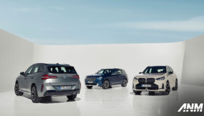 BMW Luncurkan Generasi Baru X3, Tawarkan Perubahan Desain yang Radikal! BMW Luncurkan Generasi Baru X3, Tawarkan Perubahan Desain yang Radikal!