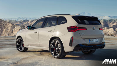 BMW Luncurkan Generasi Baru X3, Tawarkan Perubahan Desain yang Radikal! BMW Luncurkan Generasi Baru X3, Tawarkan Perubahan Desain yang Radikal!