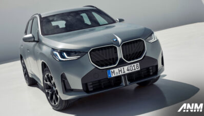 BMW Luncurkan Generasi Baru X3, Tawarkan Perubahan Desain yang Radikal! BMW Luncurkan Generasi Baru X3, Tawarkan Perubahan Desain yang Radikal!