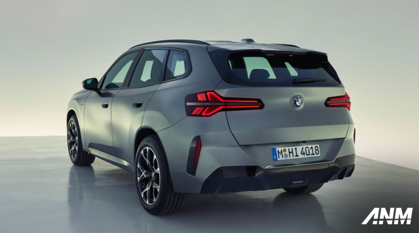 Berita, bmw-x3-6: BMW Luncurkan Generasi Baru X3, Tawarkan Perubahan Desain yang Radikal!