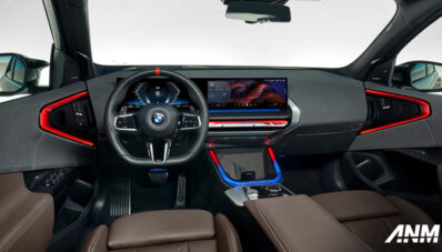 BMW Luncurkan Generasi Baru X3, Tawarkan Perubahan Desain yang Radikal! BMW Luncurkan Generasi Baru X3, Tawarkan Perubahan Desain yang Radikal!