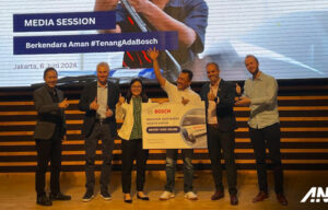 Gencarkan Campaign Berkendara Aman, Bosch Bagikan 2000 Wiper Gratis Gencarkan Campaign Berkendara Aman, Bosch Bagikan 2000 Wiper Gratis