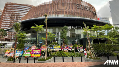BYD Buka Dealer di South Quarter Cilandak, Tawarkan Layanan Premium! BYD Buka Dealer di South Quarter Cilandak, Tawarkan Layanan Premium!