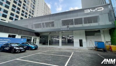 Bidik Kawasan Strategis, Harmony Auto Buka Dealer BYD di Sudirman! Bidik Kawasan Strategis, Harmony Auto Buka Dealer BYD di Sudirman!