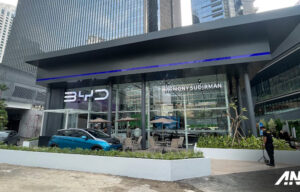 Bidik Kawasan Strategis, Harmony Auto Buka Dealer BYD di Sudirman!