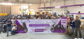 Charged Kini Sudah Tersertifikasi TKDN! Bakal Turun Harga?