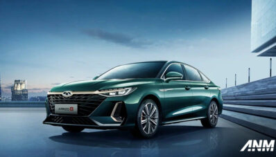 Tembus 900 Ribu Unit, Chery Cetak Rekor Penjualan Global!