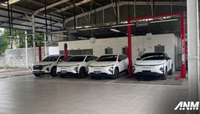 Perkuat Jaringan di Jaksel, Chery Buka Dealer Baru di MT Haryono! Perkuat Jaringan di Jaksel, Chery Buka Dealer Baru di MT Haryono!