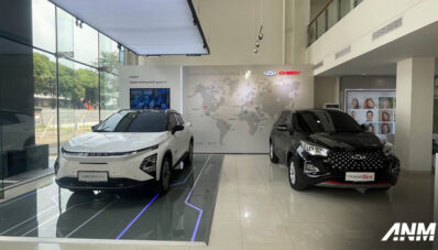 Perkuat Jaringan di Jaksel, Chery Buka Dealer Baru di MT Haryono! Perkuat Jaringan di Jaksel, Chery Buka Dealer Baru di MT Haryono!