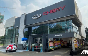 Perkuat Jaringan di Jaksel, Chery Buka Dealer Baru di MT Haryono!