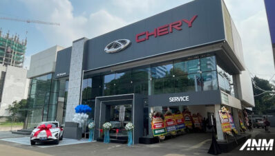 Perkuat Jaringan di Jaksel, Chery Buka Dealer Baru di MT Haryono! Perkuat Jaringan di Jaksel, Chery Buka Dealer Baru di MT Haryono!