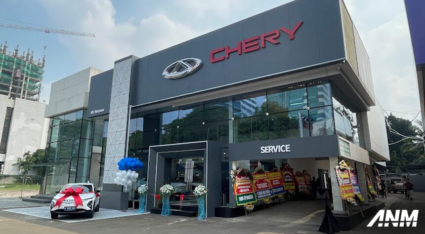 Perkuat Jaringan di Jaksel, Chery Buka Dealer Baru di MT Haryono! Perkuat Jaringan di Jaksel, Chery Buka Dealer Baru di MT Haryono!