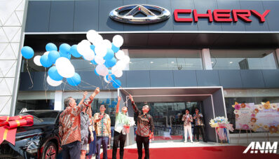 Perluas Jaringan Lagi, Chery Buka Dealer Pertamanya di Cirebon! Perluas Jaringan Lagi, Chery Buka Dealer Pertamanya di Cirebon!