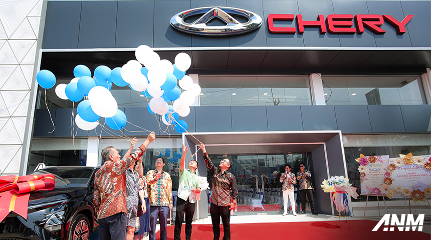 Berita, chery-cirebon-2: Perluas Jaringan Lagi, Chery Buka Dealer Pertamanya di Cirebon!