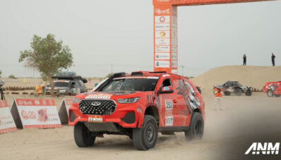 Tembus 900 Ribu Unit, Chery Cetak Rekor Penjualan Global!