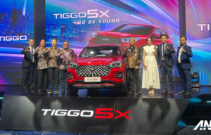Chery Umumkan Harga Tiggo 5X, Ada Benefit Khusus untuk 1000 Pembeli Pertama! Chery Umumkan Harga Tiggo 5X, Ada Benefit Khusus untuk 1000 Pembeli Pertama!