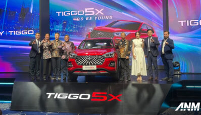 Chery Umumkan Harga Tiggo 5X, Ada Benefit Khusus untuk 1000 Pembeli Pertama! Chery Umumkan Harga Tiggo 5X, Ada Benefit Khusus untuk 1000 Pembeli Pertama!