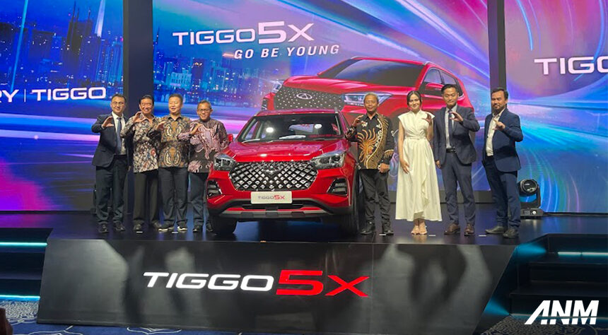 Chery Umumkan Harga Tiggo 5X, Ada Benefit Khusus untuk 1000 Pembeli Pertama! Chery Umumkan Harga Tiggo 5X, Ada Benefit Khusus untuk 1000 Pembeli Pertama!