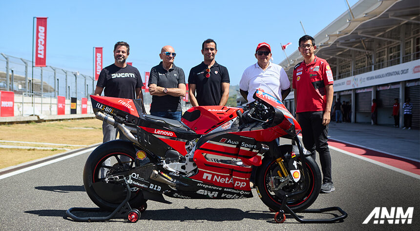 Perdana di Indonesia, Ducati Gelar Ducati Riding Experience (DRE) Perdana di Indonesia, Ducati Gelar Ducati Riding Experience (DRE)