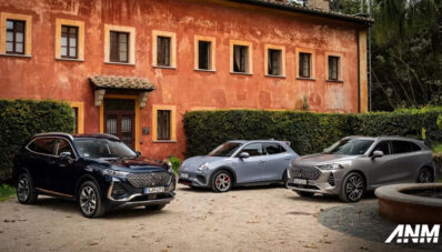 Penjualan Terus Menurun, GWM Batalkan Ekspansinya di Eropa Penjualan Terus Menurun, GWM Batalkan Ekspansinya di Eropa