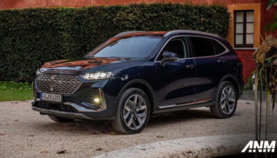 Penjualan Terus Menurun, GWM Batalkan Ekspansinya di Eropa Penjualan Terus Menurun, GWM Batalkan Ekspansinya di Eropa