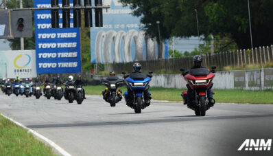 Harley Davidson Selenggarakan “DIRT. ROAD. TRACK”, Test-Ride di Segala Medan