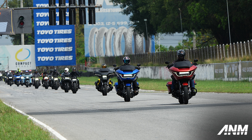 Berita, hd-test-ride-1: Harley Davidson Selenggarakan “DIRT. ROAD. TRACK”, Test-Ride di Segala Medan