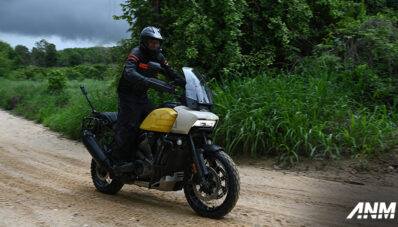 Harley Davidson Selenggarakan “DIRT. ROAD. TRACK”, Test-Ride di Segala Medan