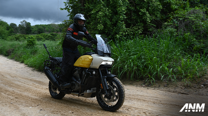 Berita, hd-test-ride-2: Harley Davidson Selenggarakan “DIRT. ROAD. TRACK”, Test-Ride di Segala Medan