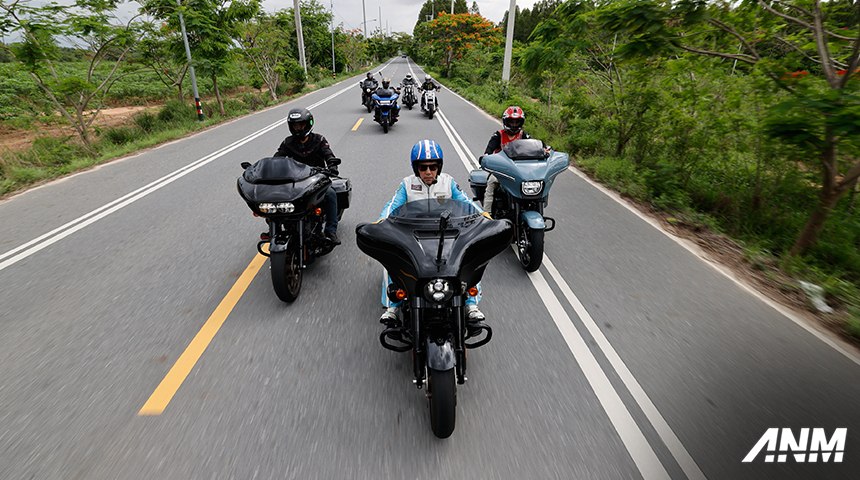 Berita, hd-test-ride-3: Harley Davidson Selenggarakan “DIRT. ROAD. TRACK”, Test-Ride di Segala Medan