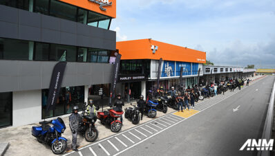 Harley Davidson Selenggarakan “DIRT. ROAD. TRACK”, Test-Ride di Segala Medan