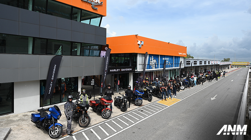 Berita, hd-test-ride: Harley Davidson Selenggarakan “DIRT. ROAD. TRACK”, Test-Ride di Segala Medan