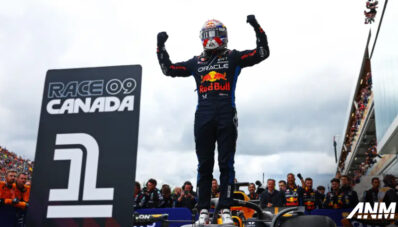 Honda Menang Lagi di F1 Grand Prix Canada, 3 Kali Berturut-turut!