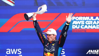 Honda Menang Lagi di F1 Grand Prix Canada, 3 Kali Berturut-turut!