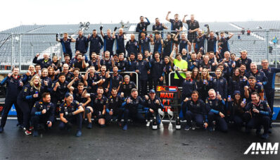 Honda Menang Lagi di F1 Grand Prix Canada, 3 Kali Berturut-turut!