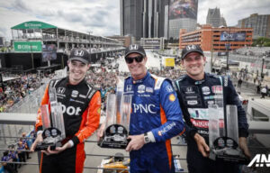 Honda Berhasil Ambil Alih Klasemen Sementara IndyCar 2024 Honda Berhasil Ambil Alih Klasemen Sementara IndyCar 2024