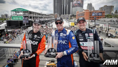 Honda Berhasil Ambil Alih Klasemen Sementara IndyCar 2024 Honda Berhasil Ambil Alih Klasemen Sementara IndyCar 2024