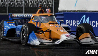 Honda Berhasil Ambil Alih Klasemen Sementara IndyCar 2024 Honda Berhasil Ambil Alih Klasemen Sementara IndyCar 2024