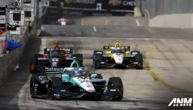 Honda Berhasil Ambil Alih Klasemen Sementara IndyCar 2024 Honda Berhasil Ambil Alih Klasemen Sementara IndyCar 2024