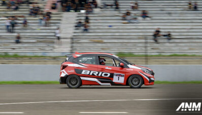 Honda Ajak Komunitas & Karyawan Nobar  ISSOM dan One Make Race Seri Kedua! Honda Ajak Komunitas & Karyawan Nobar  ISSOM dan One Make Race Seri Kedua!