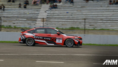 Honda Ajak Komunitas & Karyawan Nobar  ISSOM dan One Make Race Seri Kedua! Honda Ajak Komunitas & Karyawan Nobar  ISSOM dan One Make Race Seri Kedua!