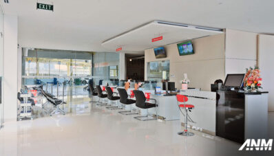 Honda Resmikan Dealer Baru di Bandar Lampung, Tersedia Layanan Body & Paint! Honda Resmikan Dealer Baru di Bandar Lampung, Tersedia Layanan Body & Paint!