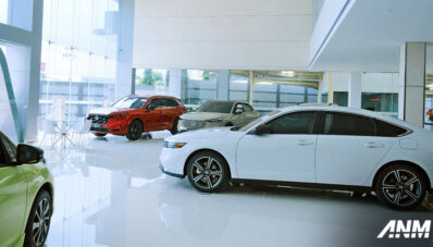 Honda Resmikan Dealer Baru di Bandar Lampung, Tersedia Layanan Body & Paint! Honda Resmikan Dealer Baru di Bandar Lampung, Tersedia Layanan Body & Paint!