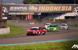 Honda Racing Indonesia Kembali Mendominasi ISSOM 2024 Putaran Kedua! Honda Racing Indonesia Kembali Mendominasi ISSOM 2024 Putaran Kedua!